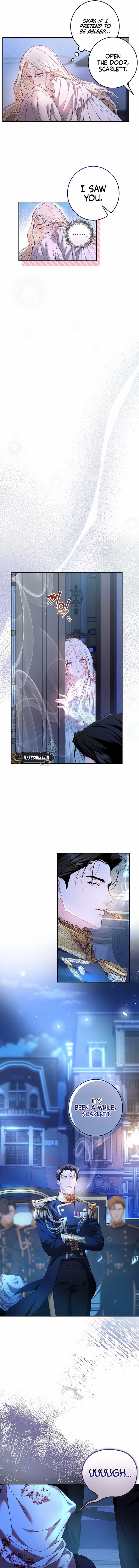 Things I Didn’t Know Because It Was The First Time Chapter 14 page 6