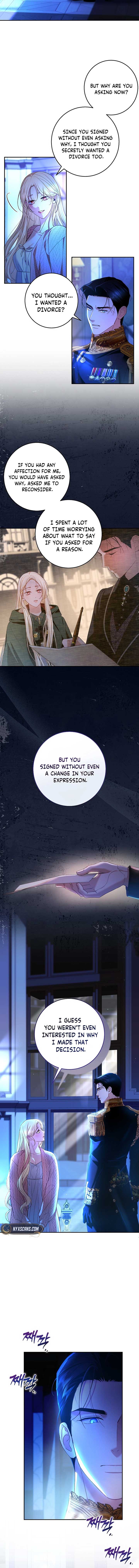 Things I Didn’t Know Because It Was The First Time Chapter 15 page 2