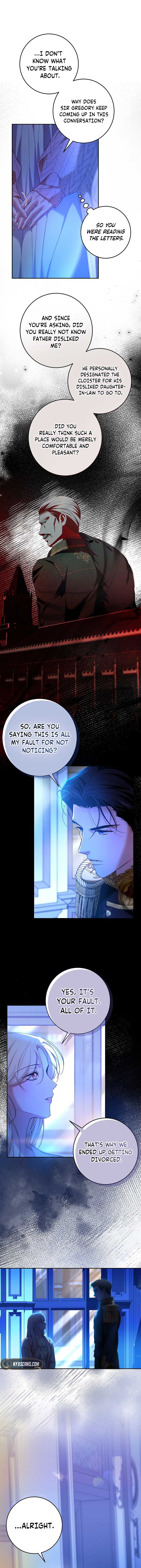 Things I Didn’t Know Because It Was The First Time Chapter 15 page 4