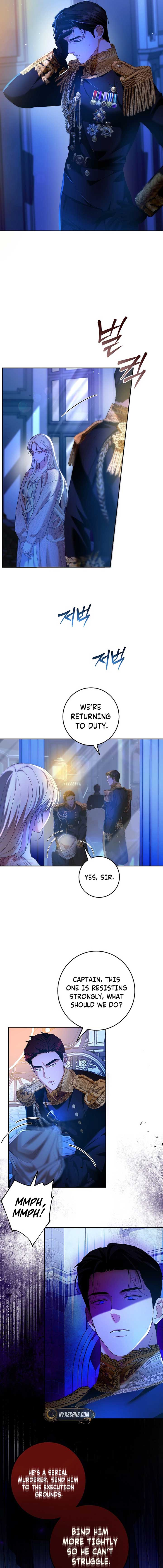 Things I Didn’t Know Because It Was The First Time Chapter 15 page 5