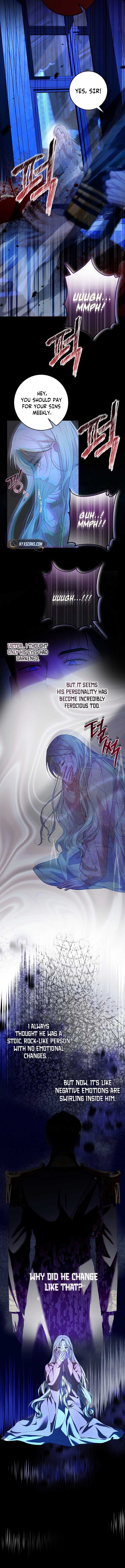 Things I Didn’t Know Because It Was The First Time Chapter 15 page 6