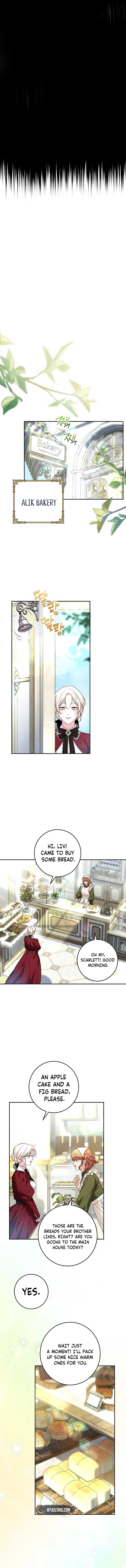 Things I Didn’t Know Because It Was The First Time Chapter 15 page 7
