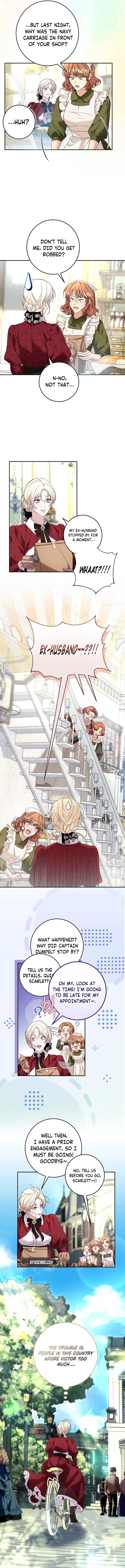 Things I Didn’t Know Because It Was The First Time Chapter 15 page 8