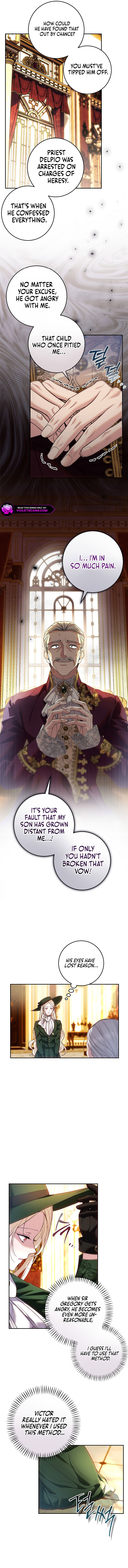 Things I Didn’t Know Because It Was The First Time Chapter 16 page 10