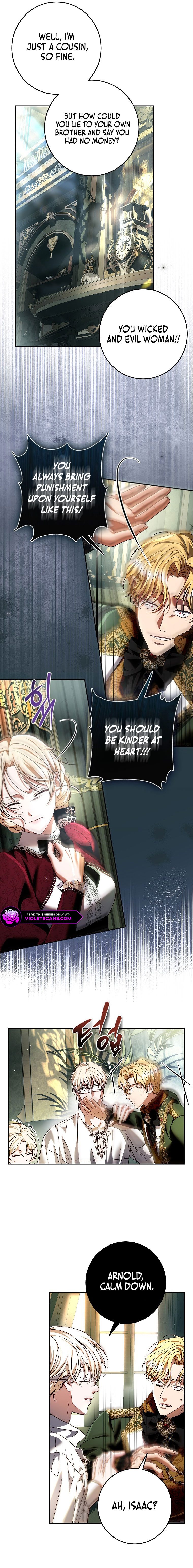 Things I Didn’t Know Because It Was The First Time Chapter 16 page 2