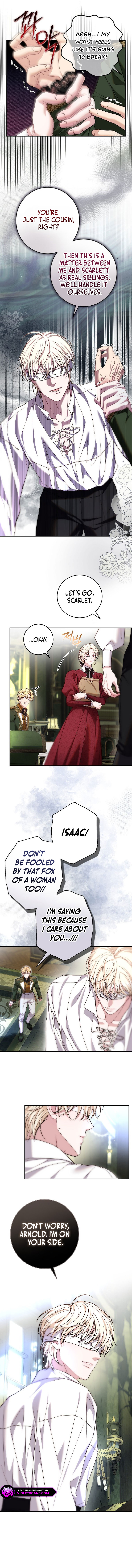 Things I Didn’t Know Because It Was The First Time Chapter 16 page 3