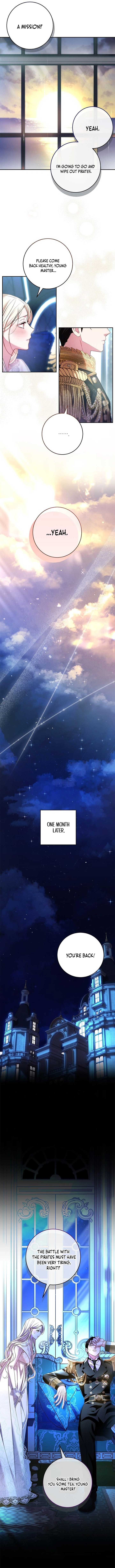 Things I Didn’t Know Because It Was The First Time Chapter 17 page 4