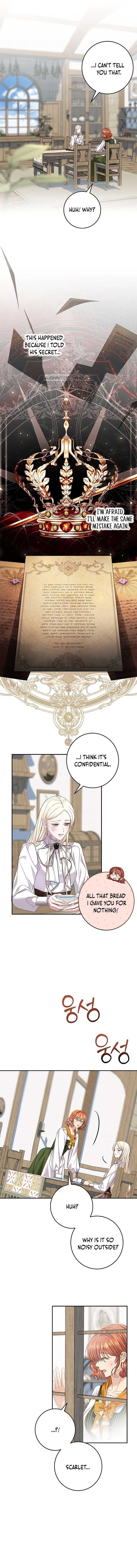 Things I Didn’t Know Because It Was The First Time Chapter 19 page 10