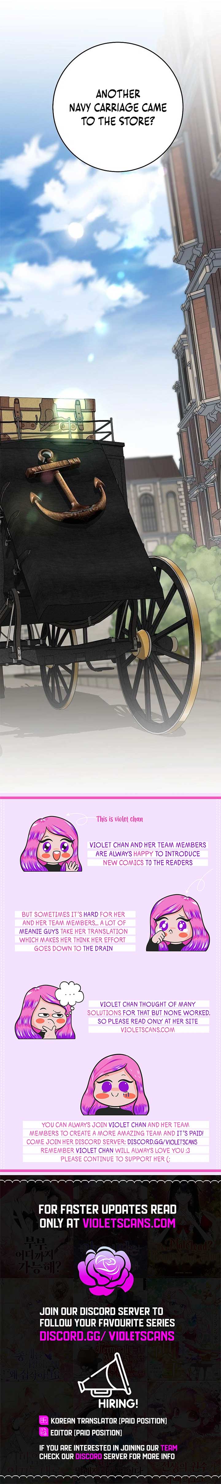 Things I Didn’t Know Because It Was The First Time Chapter 19 page 11