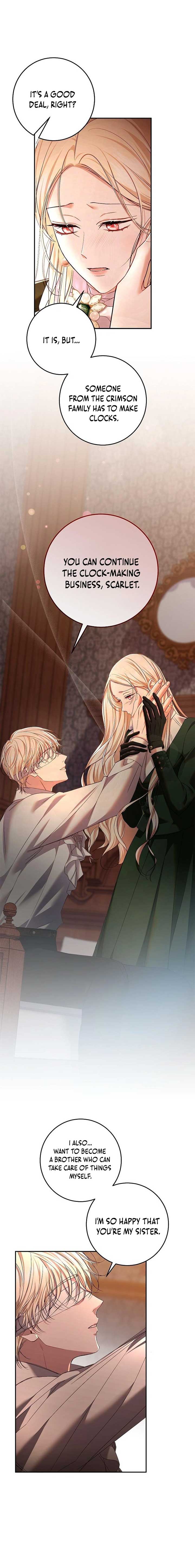 Things I Didn’t Know Because It Was The First Time Chapter 19 page 4