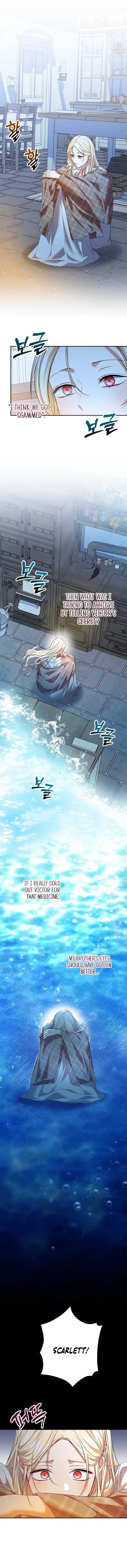 Things I Didn’t Know Because It Was The First Time Chapter 19 page 6