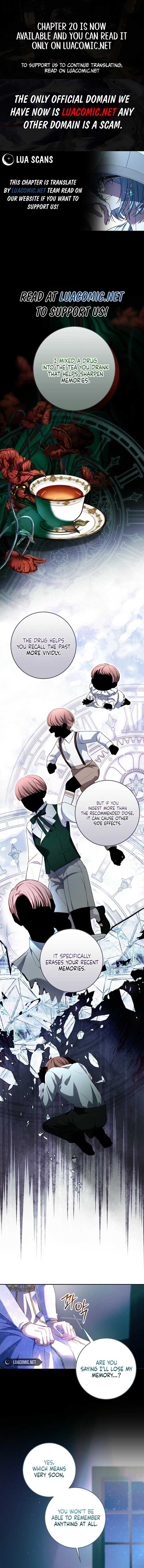 Things I Didn’t Know Because It Was The First Time Chapter 2 page 0