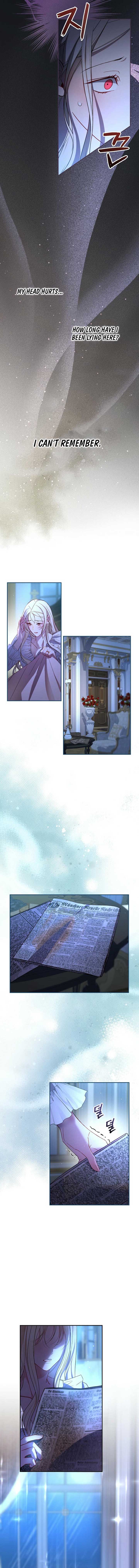 Things I Didn’t Know Because It Was The First Time Chapter 2 page 9
