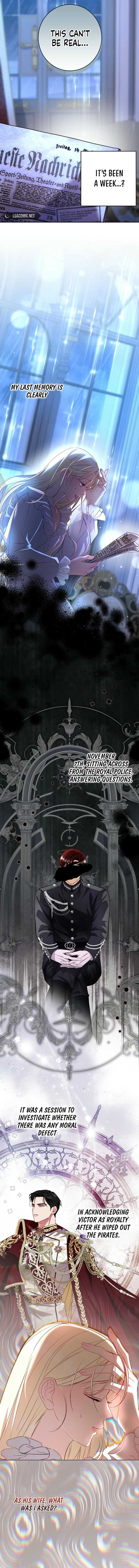 Things I Didn’t Know Because It Was The First Time Chapter 2 page 10