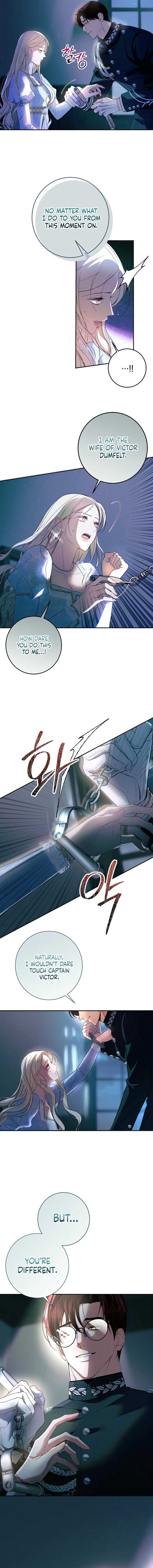 Things I Didn’t Know Because It Was The First Time Chapter 2 page 1