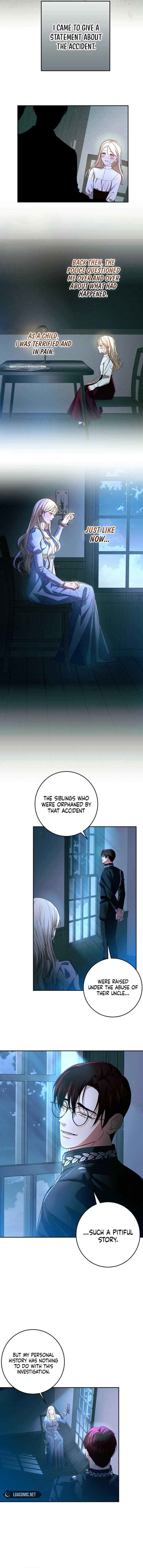 Things I Didn’t Know Because It Was The First Time Chapter 2 page 3