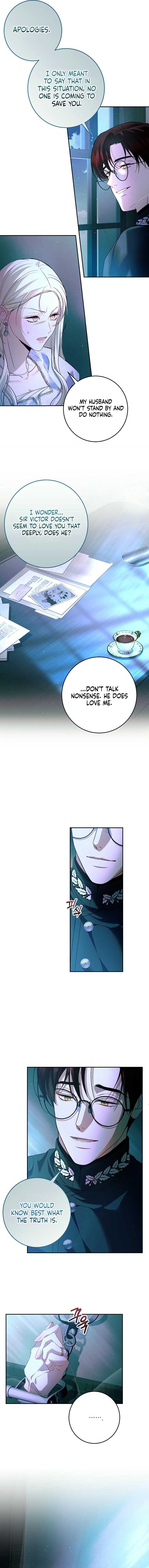 Things I Didn’t Know Because It Was The First Time Chapter 2 page 4