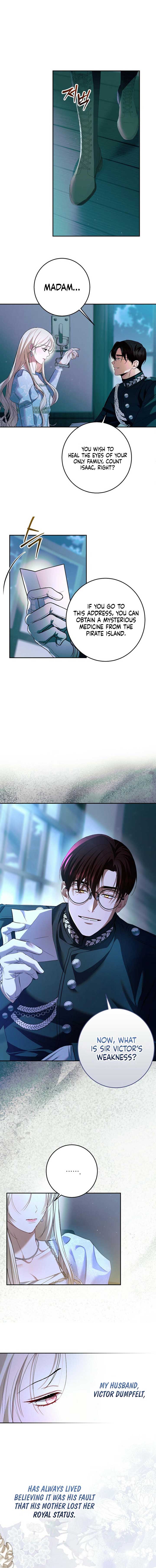 Things I Didn’t Know Because It Was The First Time Chapter 2 page 6