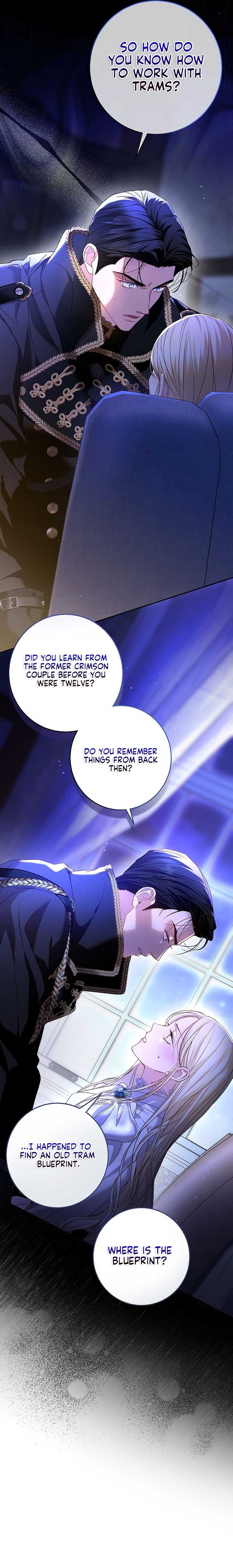Things I Didn’t Know Because It Was The First Time Chapter 20 page 9
