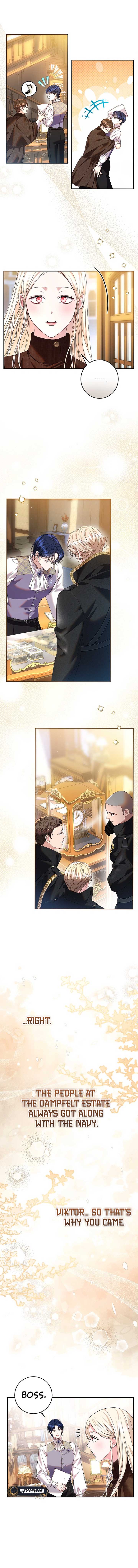 Things I Didn’t Know Because It Was The First Time Chapter 20 page 2