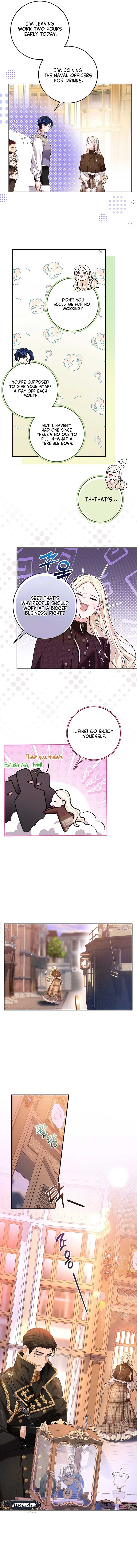 Things I Didn’t Know Because It Was The First Time Chapter 20 page 3