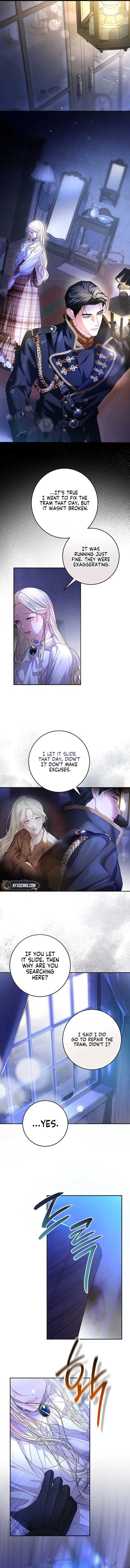Things I Didn’t Know Because It Was The First Time Chapter 20 page 6