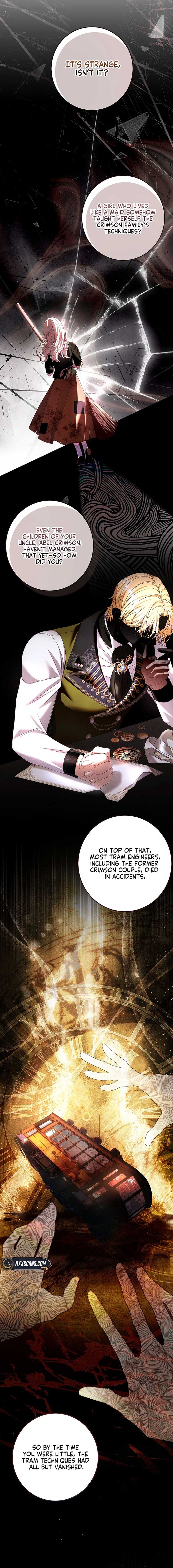 Things I Didn’t Know Because It Was The First Time Chapter 20 page 8