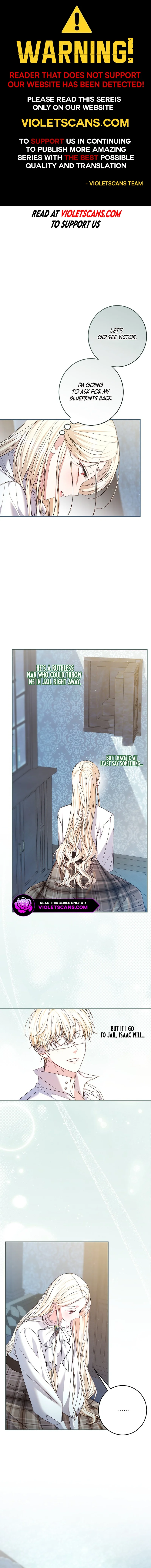 Things I Didn’t Know Because It Was The First Time Chapter 22 page 0
