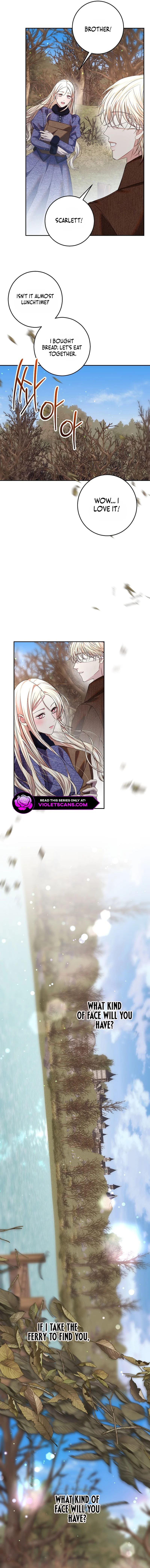 Things I Didn’t Know Because It Was The First Time Chapter 22 page 14