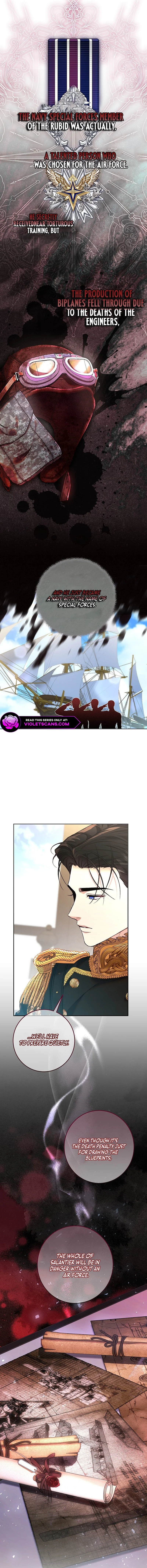 Things I Didn’t Know Because It Was The First Time Chapter 22 page 5
