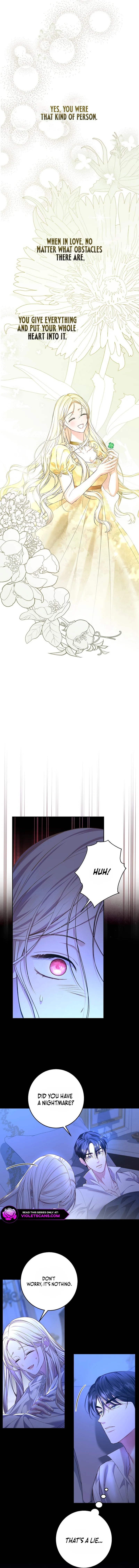 Things I Didn’t Know Because It Was The First Time Chapter 22 page 8