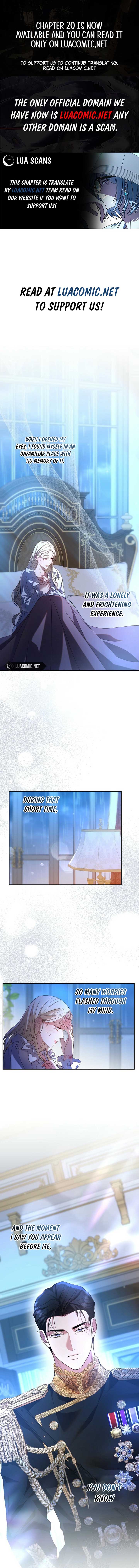 Things I Didn’t Know Because It Was The First Time Chapter 3 page 0