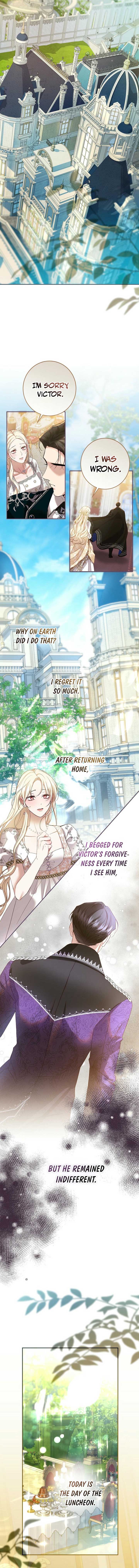 Things I Didn’t Know Because It Was The First Time Chapter 3 page 9