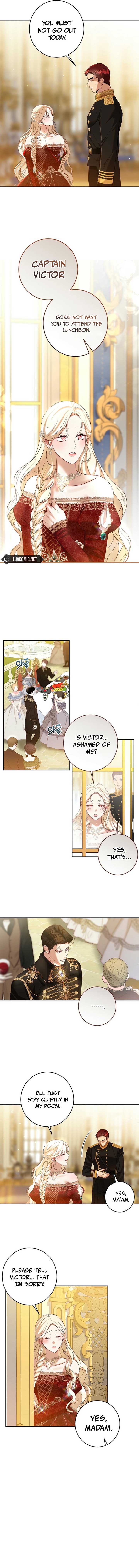 Things I Didn’t Know Because It Was The First Time Chapter 3 page 11