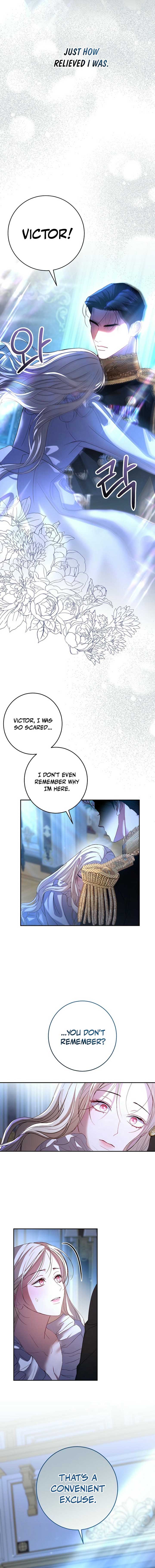 Things I Didn’t Know Because It Was The First Time Chapter 3 page 1