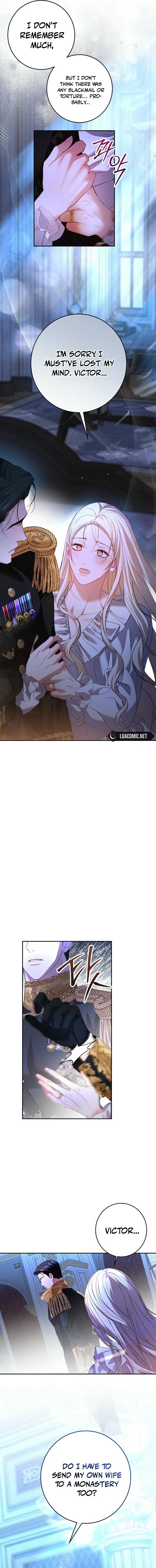 Things I Didn’t Know Because It Was The First Time Chapter 3 page 7