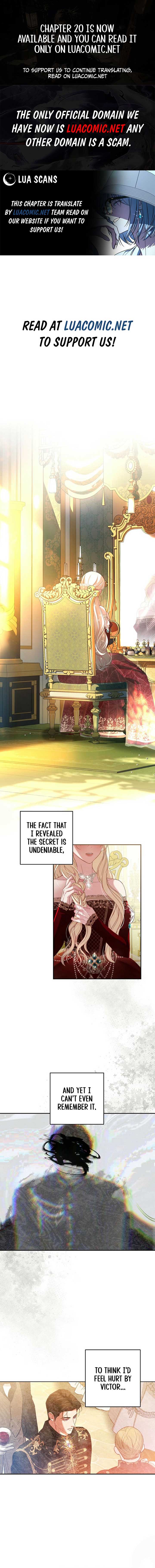 Things I Didn’t Know Because It Was The First Time Chapter 4 page 0
