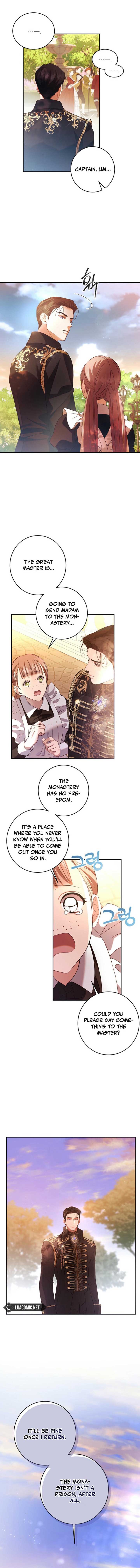 Things I Didn’t Know Because It Was The First Time Chapter 4 page 10