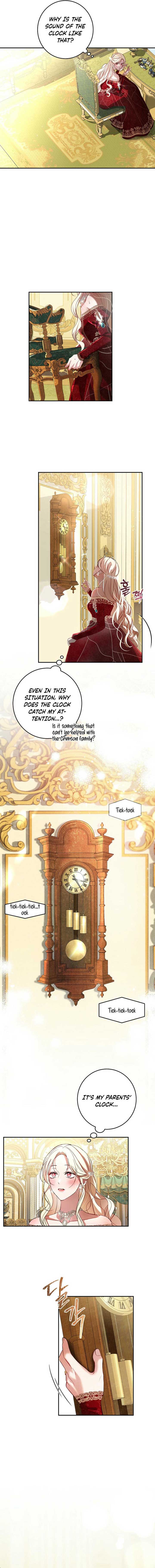 Things I Didn’t Know Because It Was The First Time Chapter 4 page 2