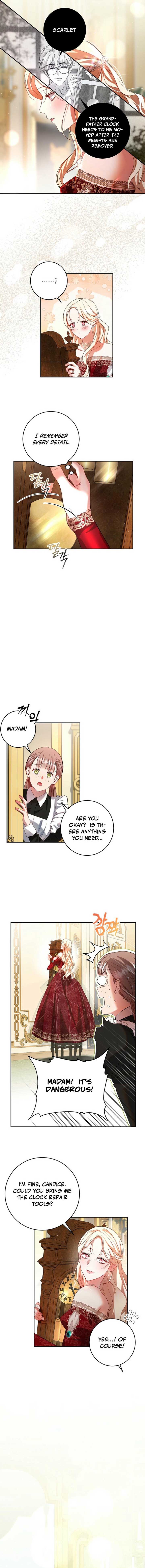 Things I Didn’t Know Because It Was The First Time Chapter 4 page 3