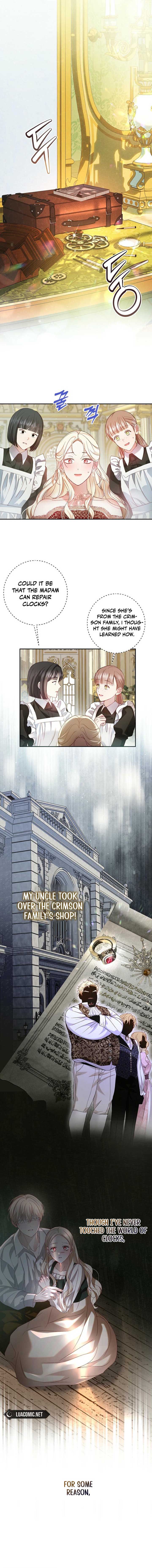 Things I Didn’t Know Because It Was The First Time Chapter 4 page 4