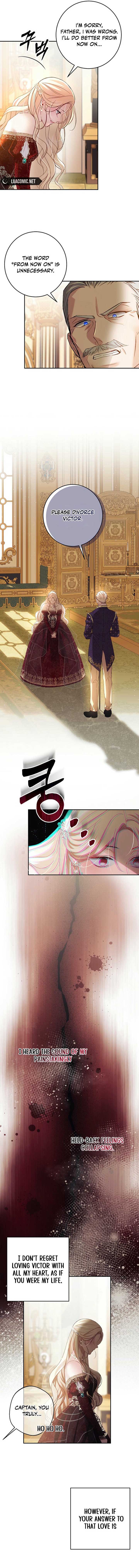 Things I Didn’t Know Because It Was The First Time Chapter 4 page 8