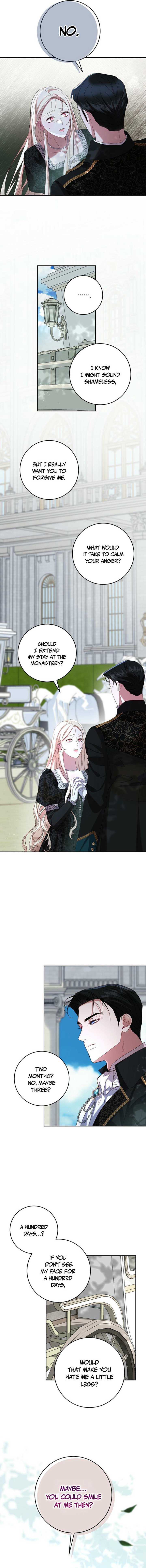 Things I Didn’t Know Because It Was The First Time Chapter 5 page 9