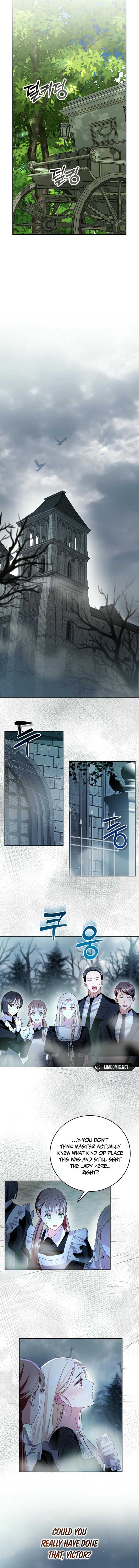 Things I Didn’t Know Because It Was The First Time Chapter 5 page 11