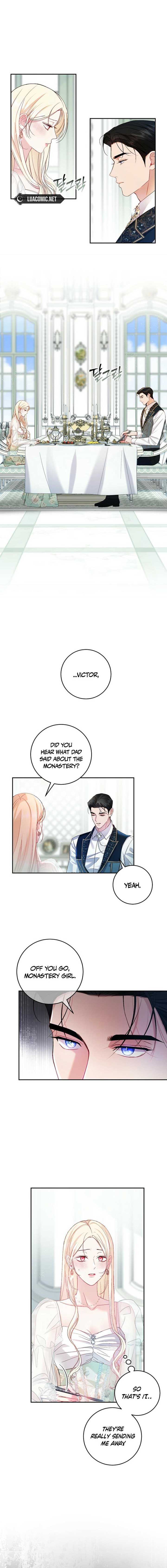 Things I Didn’t Know Because It Was The First Time Chapter 5 page 4