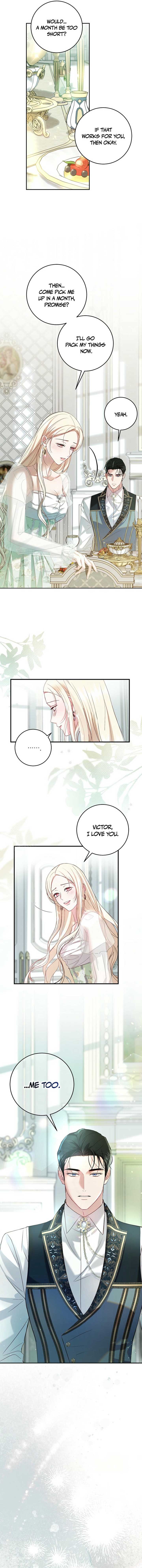 Things I Didn’t Know Because It Was The First Time Chapter 5 page 6