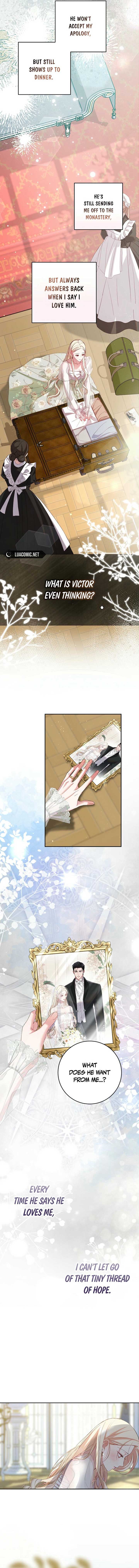 Things I Didn’t Know Because It Was The First Time Chapter 5 page 7
