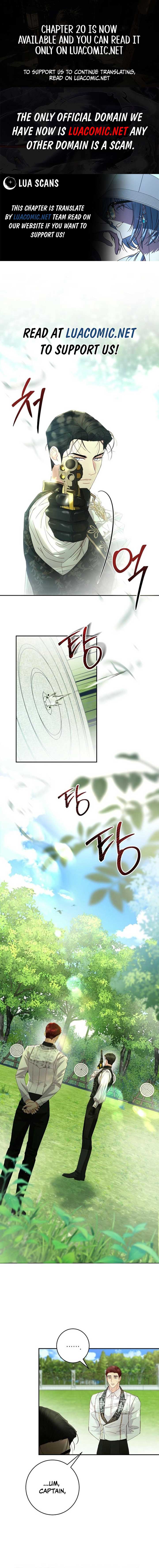Things I Didn’t Know Because It Was The First Time Chapter 6 page 0