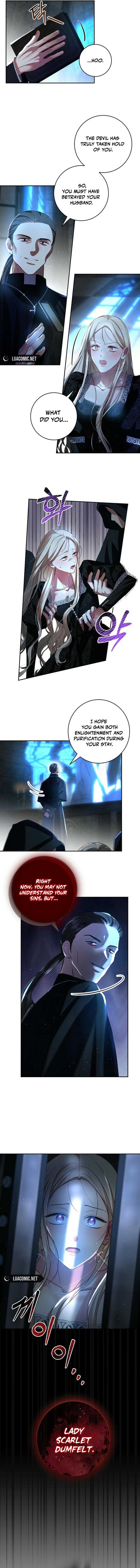 Things I Didn’t Know Because It Was The First Time Chapter 6 page 10
