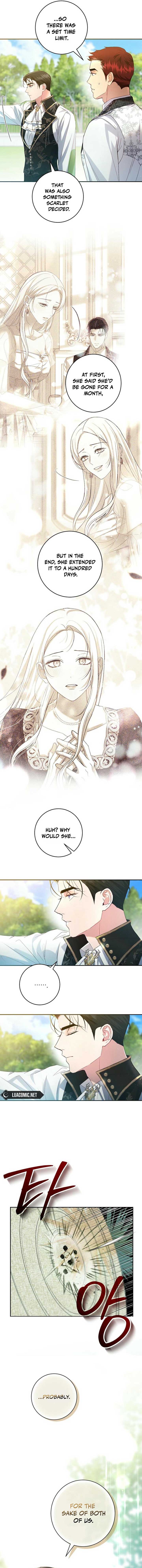 Things I Didn’t Know Because It Was The First Time Chapter 6 page 2